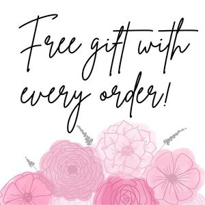 A surprise with every purchase!